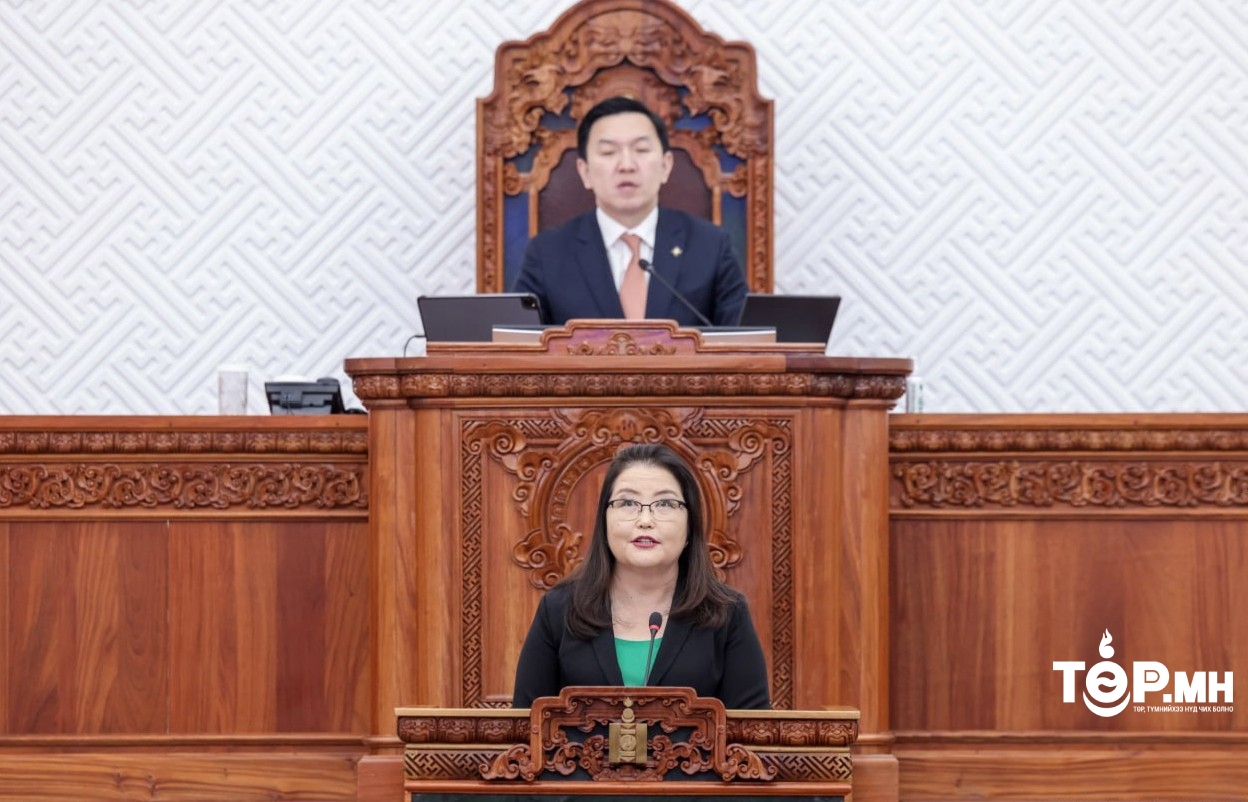 “Төлбөрийн чадваргүйдлийн тухай хууль (Шинэчилсэн найруулга)-ийн төсөл болон хамт өргөн мэдүүлсэн хуулийн төслүүдийг хэлэлцэж эхэллээ