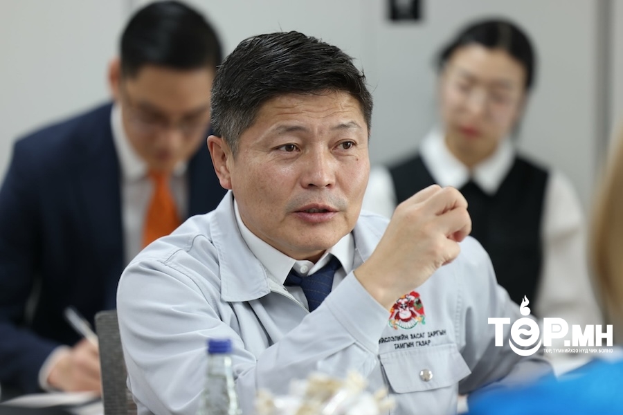 Х.Нямбаатар: Нийслэлээс ирэх онд эрчим хүчний долоон төсөл хэрэгжүүлнэ