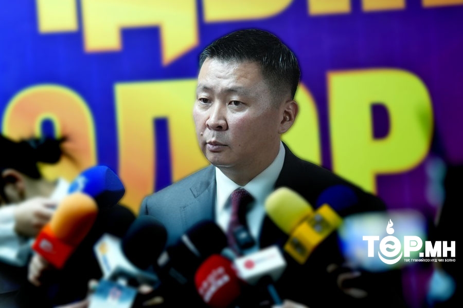 Би "ХОТЫН ДАРГА" болохгүй ээ гэж Э.Бат-Амгалан сайд мэдэгдэв