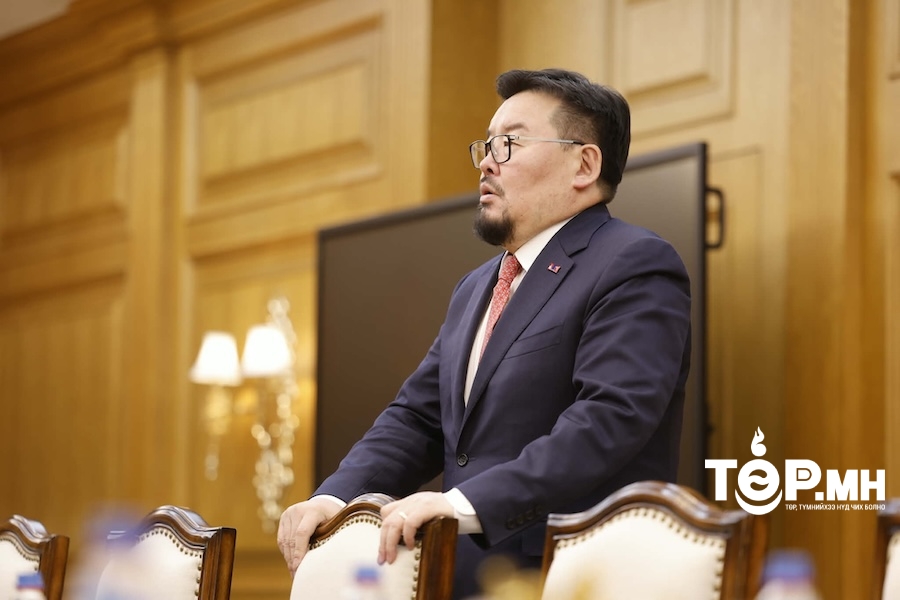 Ерөнхий сайд Г.Занданшатарын “Рио Тинто-д хаягласан хатуу шаардлага