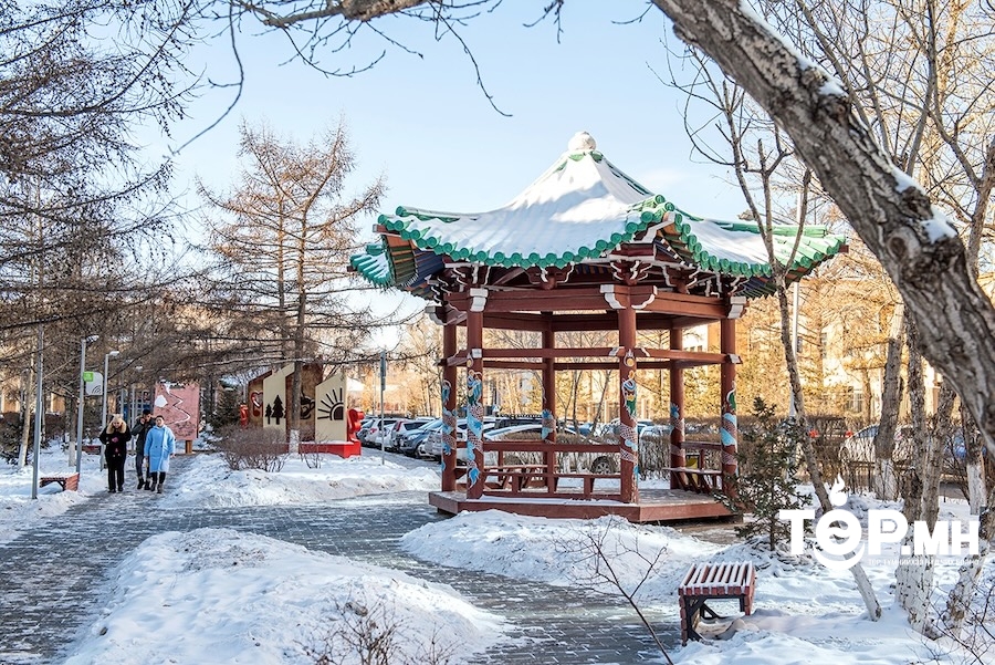 Улаанбаатар хотод -13 хэм хүйтэн, үүл багасна