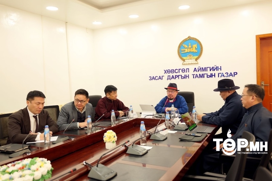 Г.Занданшатар: Орон нутгийн удирдлагууд эдийн засгийн тогтвортой өсөлтийг дэмжихэд чиглэсэн төлөвлөгөөг хэрэгжүүлэхэд санаачилгатай ажиллаарай