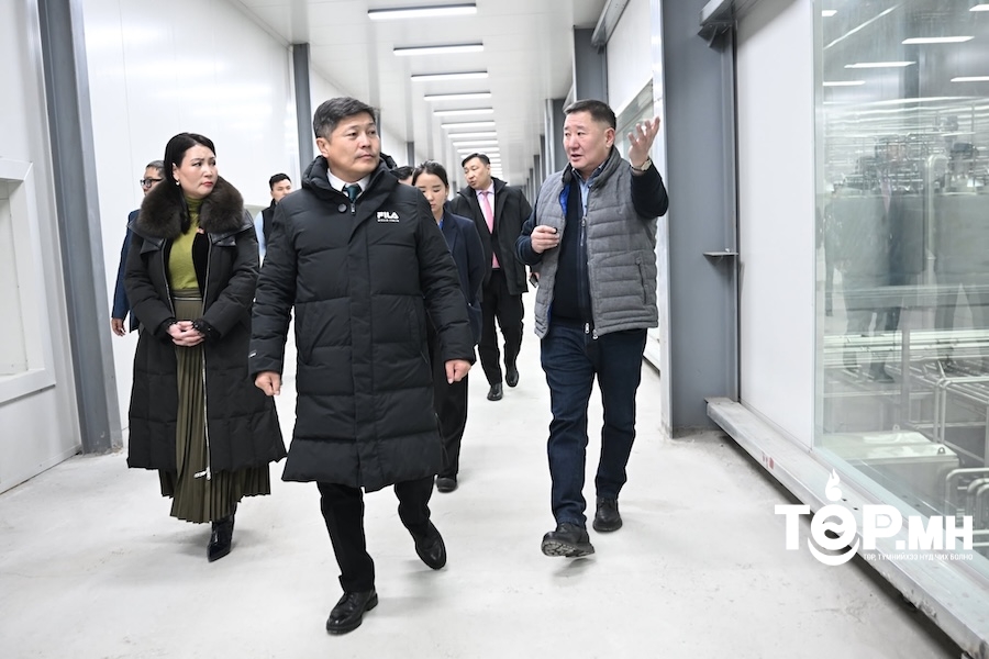 Х.Нямбаатар: НЕБ-ын сургуулийн 189,600 хүүхдэд сүү өгөх хөтөлбөрт сүүний үйлдвэрүүдтэй хамтарч ажиллана