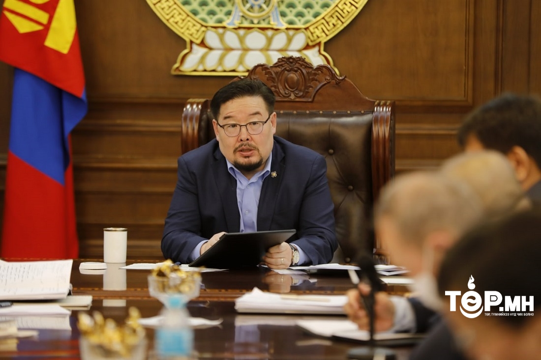 Г.Занданшатар: Хэмнэлтийг өөрсдөөсөө эхлүүлье