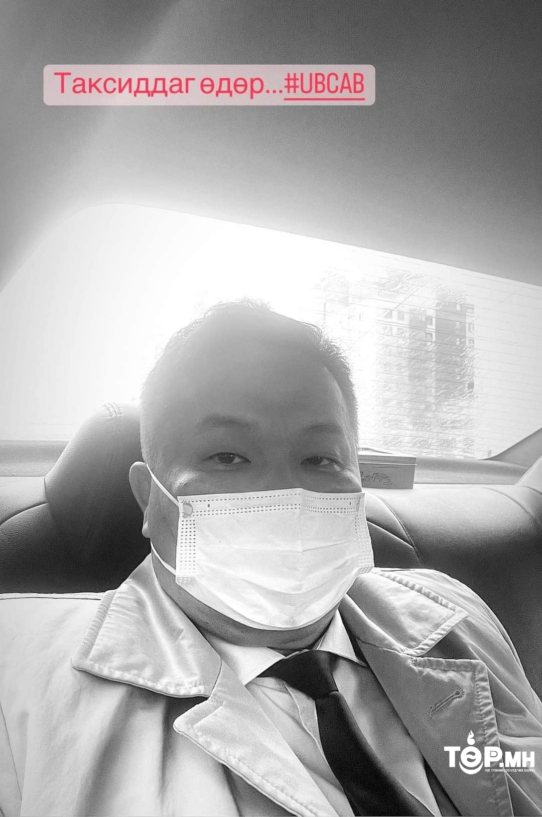 УИХ-ын гишүүн Ж.Сүхбаатар ТАКСИГААР ажилдаа ирэв