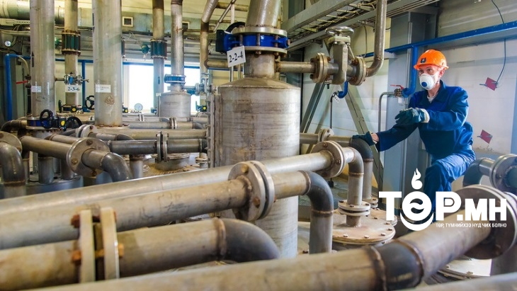 Технологийн дэвшил ОХУ-ын газрын дор уусган олборлох үйл ажиллагаанд хувь нэмэр оруулж байна