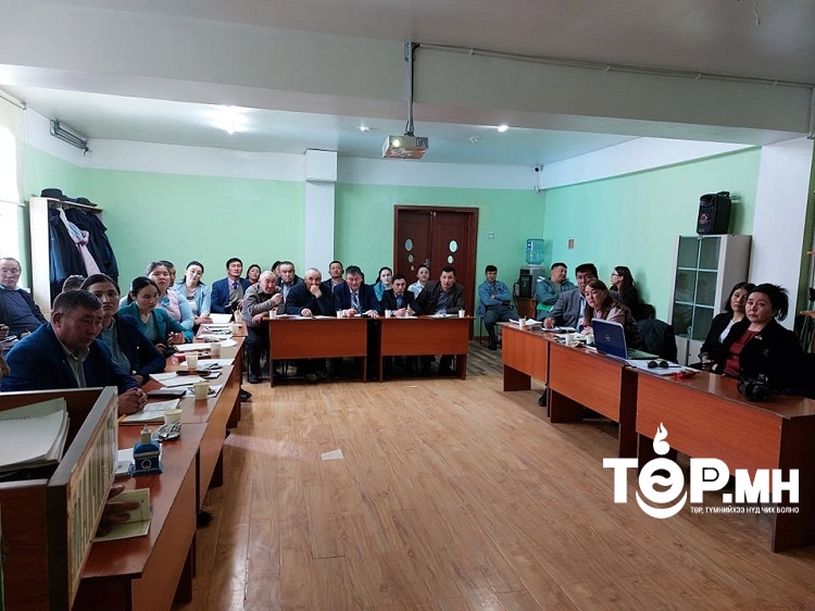 Хоршооны шинэчилсэн бүртгэлийн асуудлаар мэдээлэл өгөв