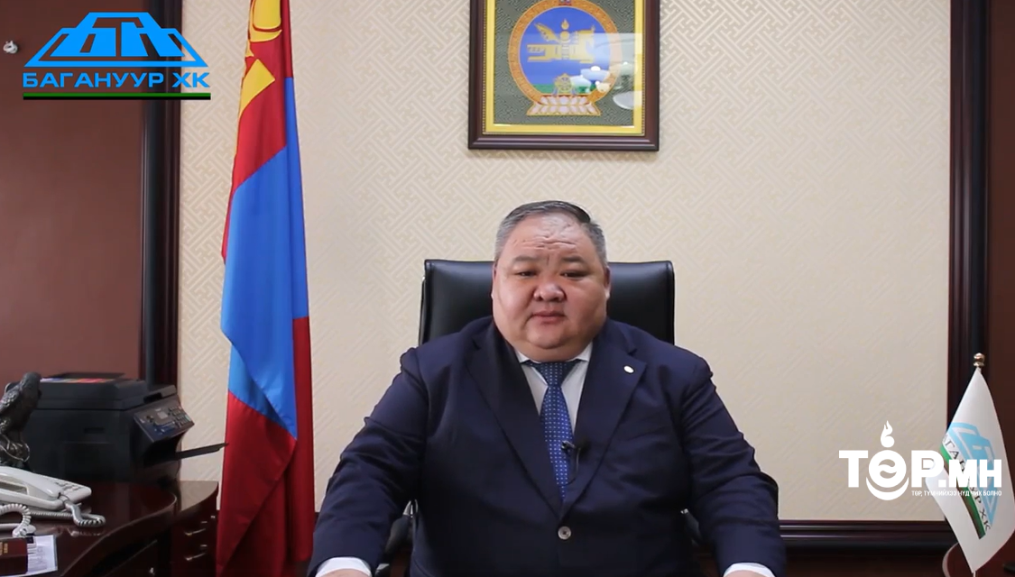 “Багануур“ ХХК-ийн захирал Э.Номинчулуун 3000 ам.долларын хахууль авч байгаад үйлдэл дээрээ баригджээ