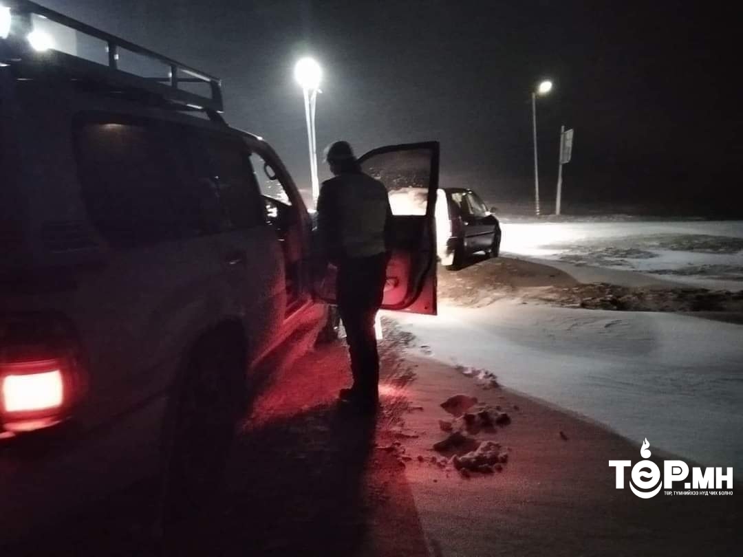 Хархорин сумаас гарах хөдөлгөөнийг хязгаарлажээ