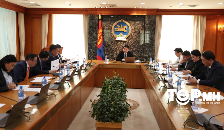 Гол нэрийн бараа бүтээгдэхүүний үнийн өсөлтийг ТӨР хуулиар зохицуулна