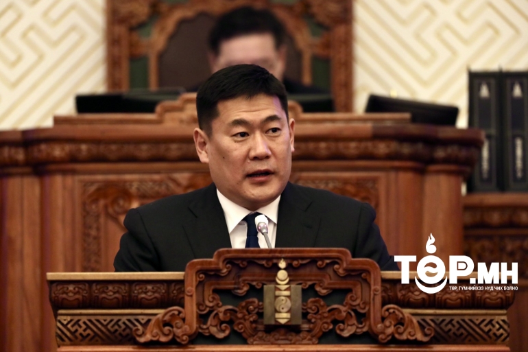 Л.ОЮУН-ЭРДЭНЭ: Төр хувийн хэвшилтэй өрсөлдөхгүй байх бодлогыг тууштай баримтална