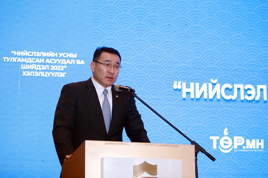 Д.Сумъяабазар: Төвлөрөл, түгжрэл, агаар, ус, орчны бохирдлын суурь шалтгаан нь бодлогын алдаа