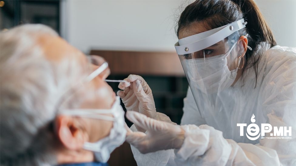 Омикроны дэд хувилбарууд болох BA.2 халдварлах чадвартай өндөртэй!