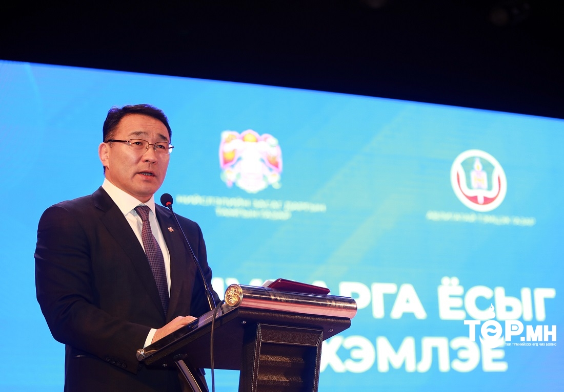 Д.Сумъяабазар: Авлига, хүнд суртлаас ангид байх ажлыг эрчимтэй хийнэ