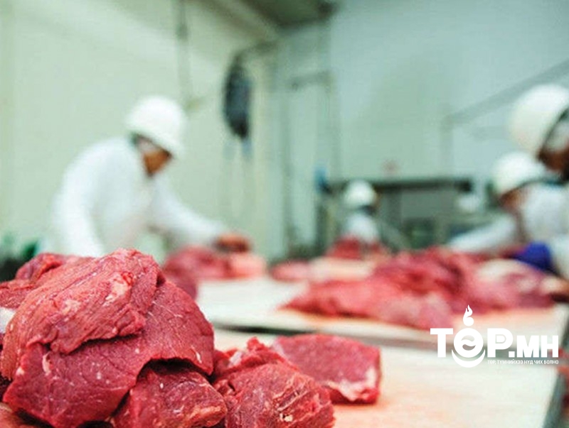 Үхрийн цул мах кг нь 13500-17500 төгрөг болж өсчээ