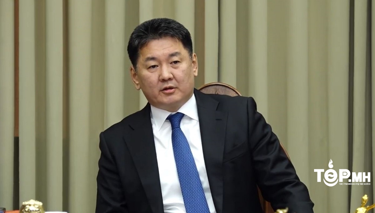 У.Хүрэлсүх: Ор нэр төдий биш, дорвитой, зоригтой алхам хий