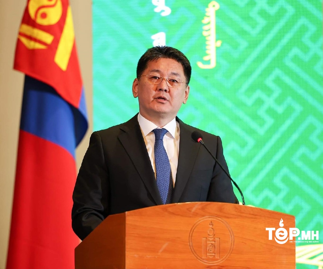 У.Хүрэлсүх: Хүнсний хангамж, аюулгүй байдлын асуудал нь тогтвортой хөгжлийн хамгийн гол суурь баталгаа