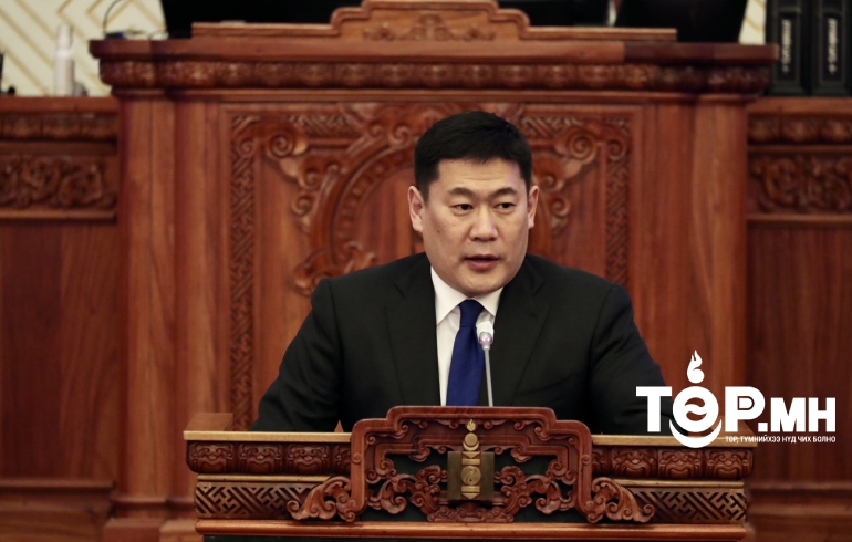 Л.Оюун-Эрдэнэ: Хямралын цаг үе ер бусын шуурхай шийдлийг шаардаж байна