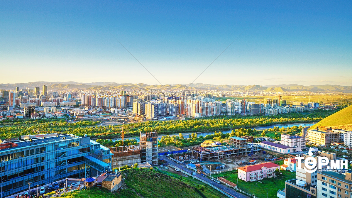 Улаанбаатар хотод 8 хэмийн дулаан