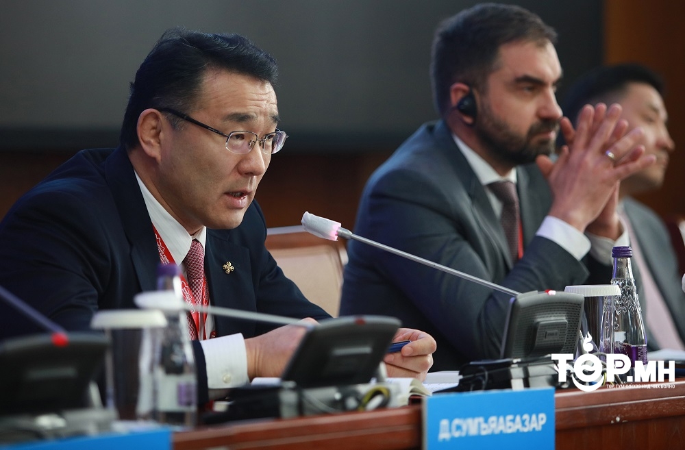 Д.Сумъяабазар: Улаанбаатарын төлөвлөлтийг олон улсын түвшинд хамтарч хийхээр бэлтгэж байна
