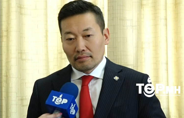 Х.Ганхуяг: Шалгуулаад аль нэг талдаа гарах нь зөв