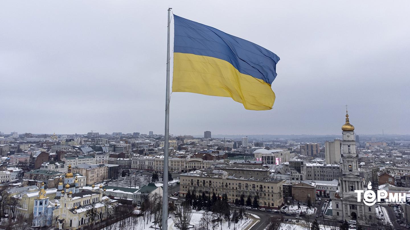 Украины баруун хэсгийн агуулахууд тусламж хүлээн авах, түгээх төв болсон