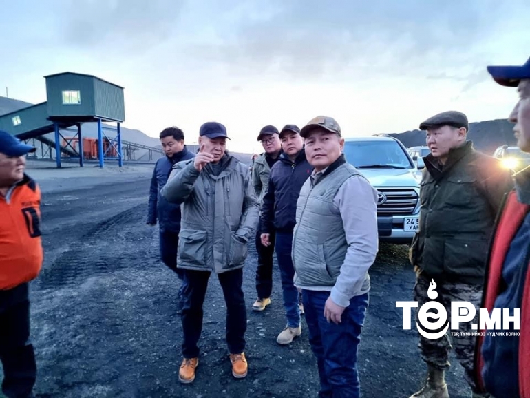 Х.Нямбаатар: Шивээхүрэн боомтын үйл ажиллагаа энэ сард хэвийн болно