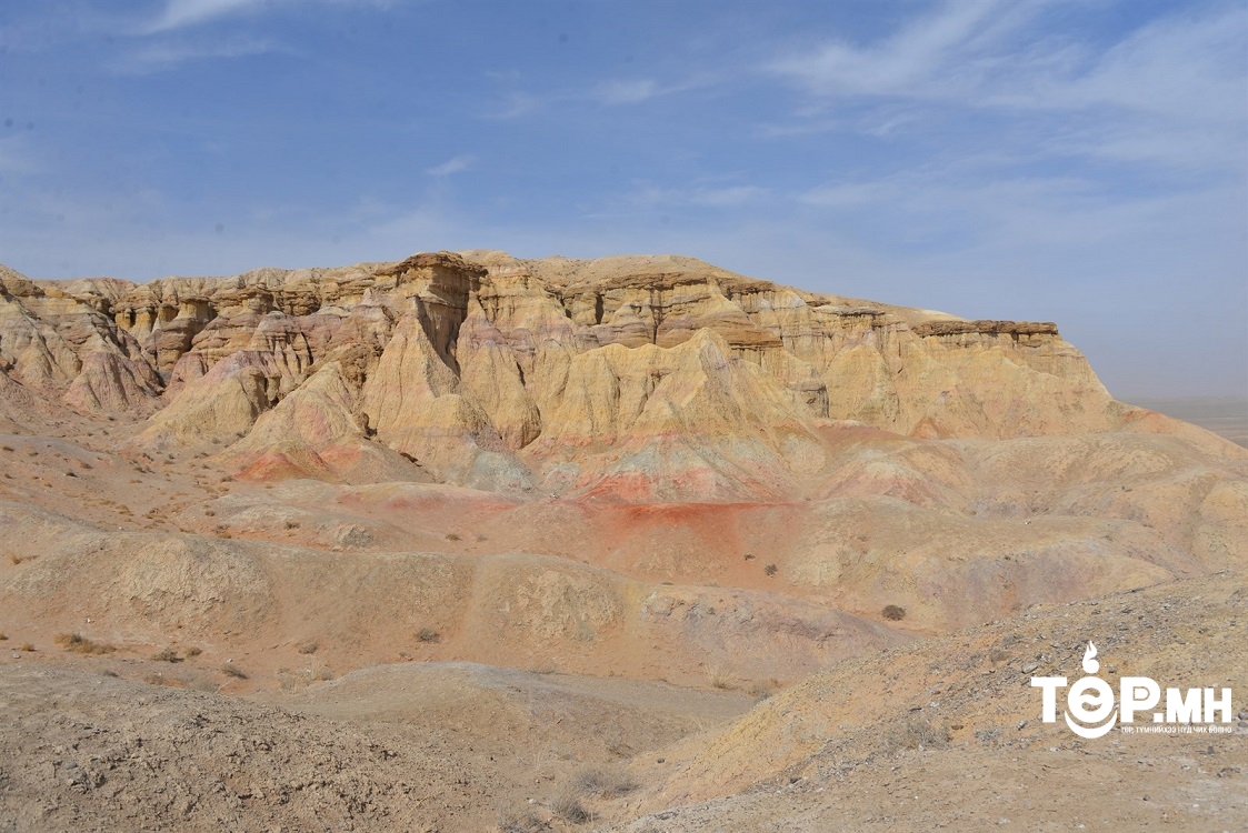 Дундговь аймгийн Дэл, Хөнжлийн уул болон Цагаан суваргыг улсын тусгай хамгаалалтад авахаар төлөвлөжээ