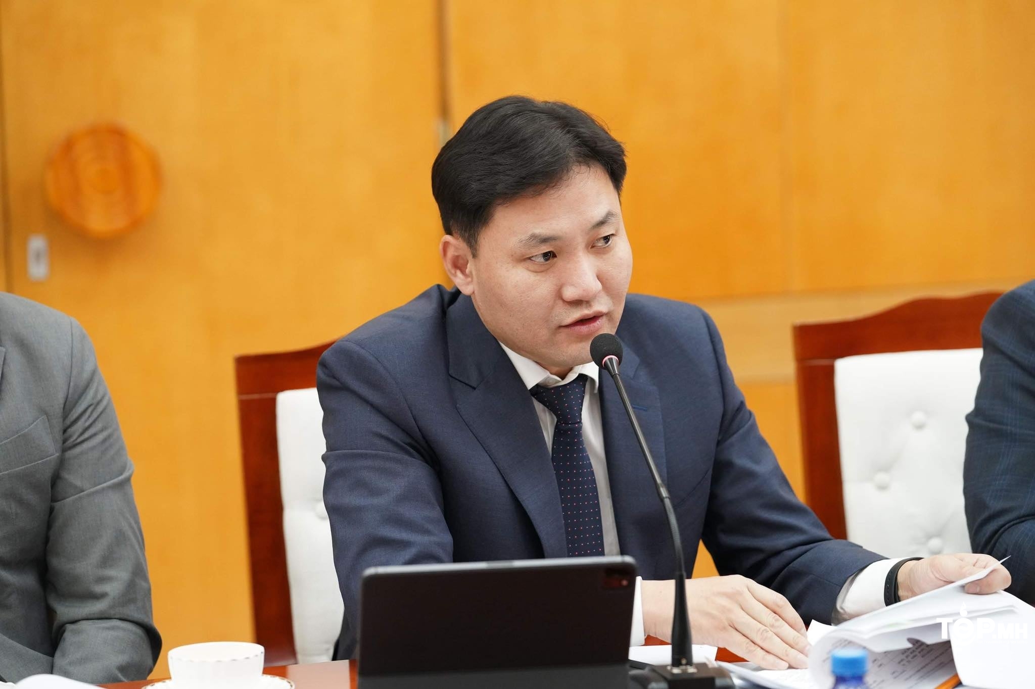 “ГАЗРЫН НЭГДМЭЛ САНГИЙН ЦАХИМ СИСТЕМ”-ийг хэрэглээнд нэвтрүүллээ