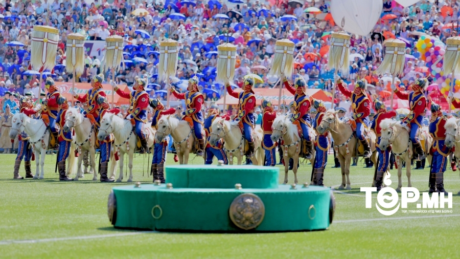 Үндэсний их баяр наадмын тухай хуулийн шинэчилсэн найруулгын төслийг УИХ-д өргөн барина  