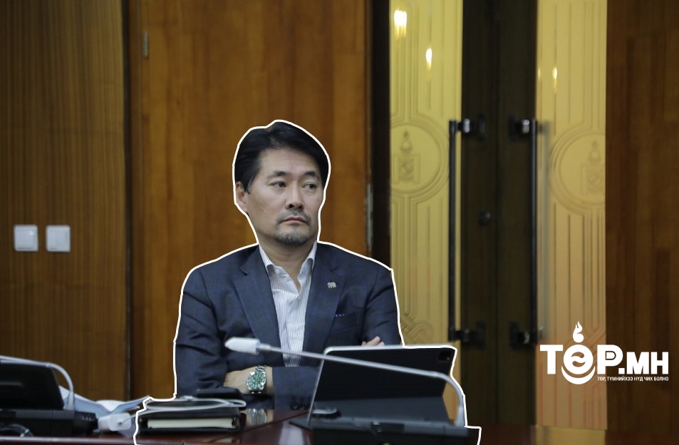 Бүрэн эрхээсээ түдгэлзэх хүсэлт гаргасан Г.Амартүвшин ШУДАРГЫН дүрд гэнэт ТОГЛОЛОО