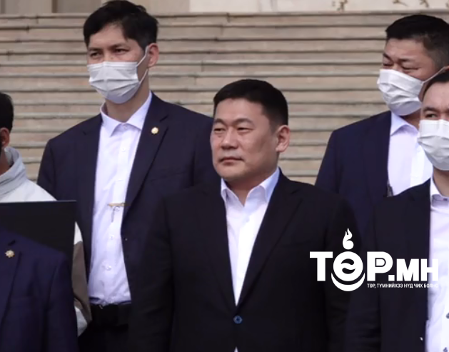 Иргэдийн хүсэл шаардлагыг үндэслэн Засгийн газар ээлжит бус хурлыг зарлалаа