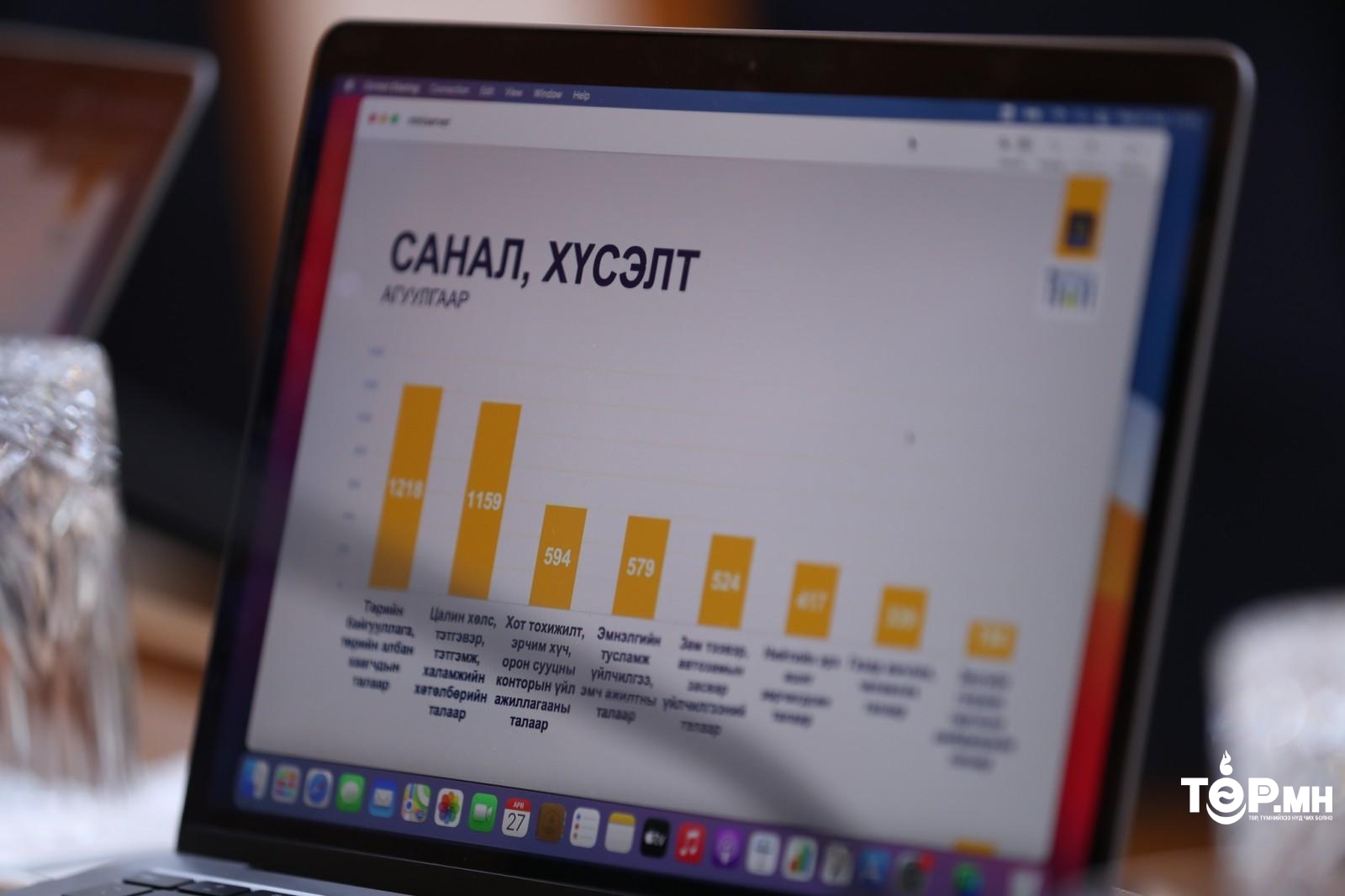 Засгийн газрын гишүүд “11 11” төвд ажиллаж, иргэдтэй уулзалт хийнэ