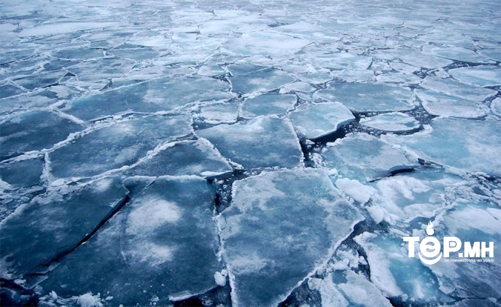 Сэрэмжлүүлэг: Хаврын мөсний үзэгдэл идэвхжиж байна