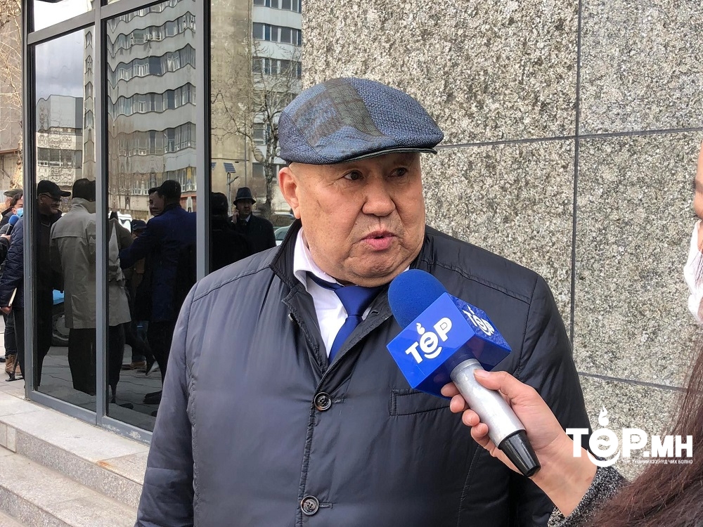 Б.Мягмардаш: Ардчилсан нам их хурлаараа тамганы асуудлаа шийдсэн. Тамганы маргаан байхгүй!