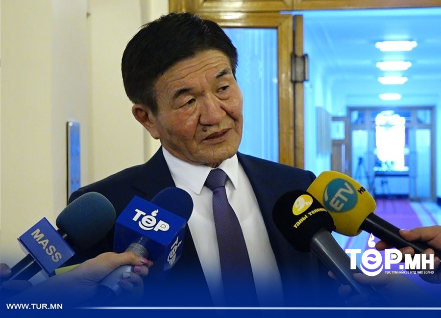 Ц.НЯМДОРЖ: Монголын төр МАФИЖИЖ, Сахал Д.Эрдэнэбилэг бүх "томчууд"-ыг УРХИДСАН байсан