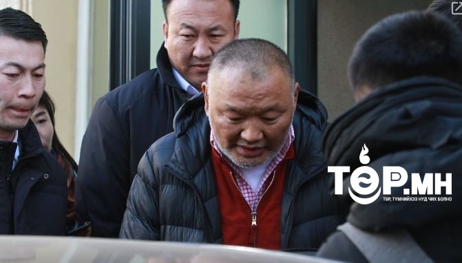 "Сахал" Д.Эрдэнэбилэгийг ЦАГДАН хорилоо