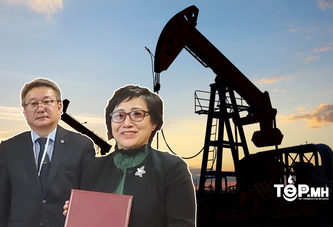 “Монгол газрын тос боловсруулах үйлдвэр” ТӨХХК 4.1 тэрбум төгрөгөөр гадна талбайн тохижилт, явган зам барина