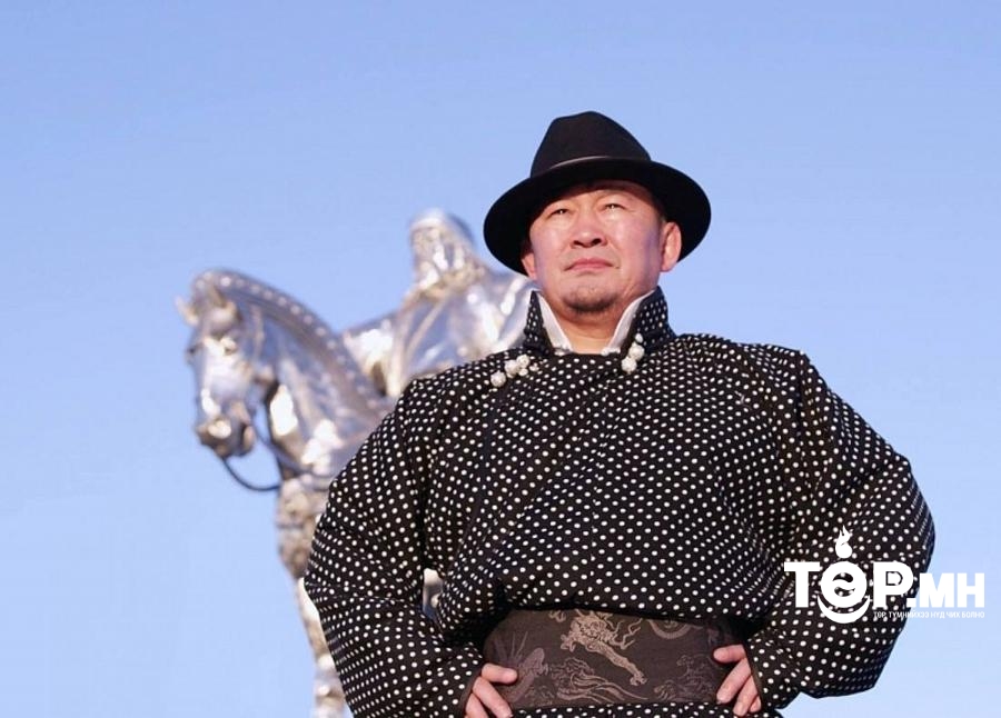 ГАНЦААРАА өрсөлдсөн Х.Баттулга 96.3 хувийн санал авч "ЯЛАЛТ" байгуулав