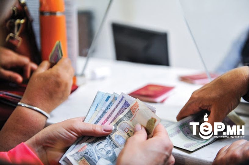 Хүүхдийн мөнгө, тэтгэвэр тэтгэмж олгох 4-р сарын ХУВААРЬ