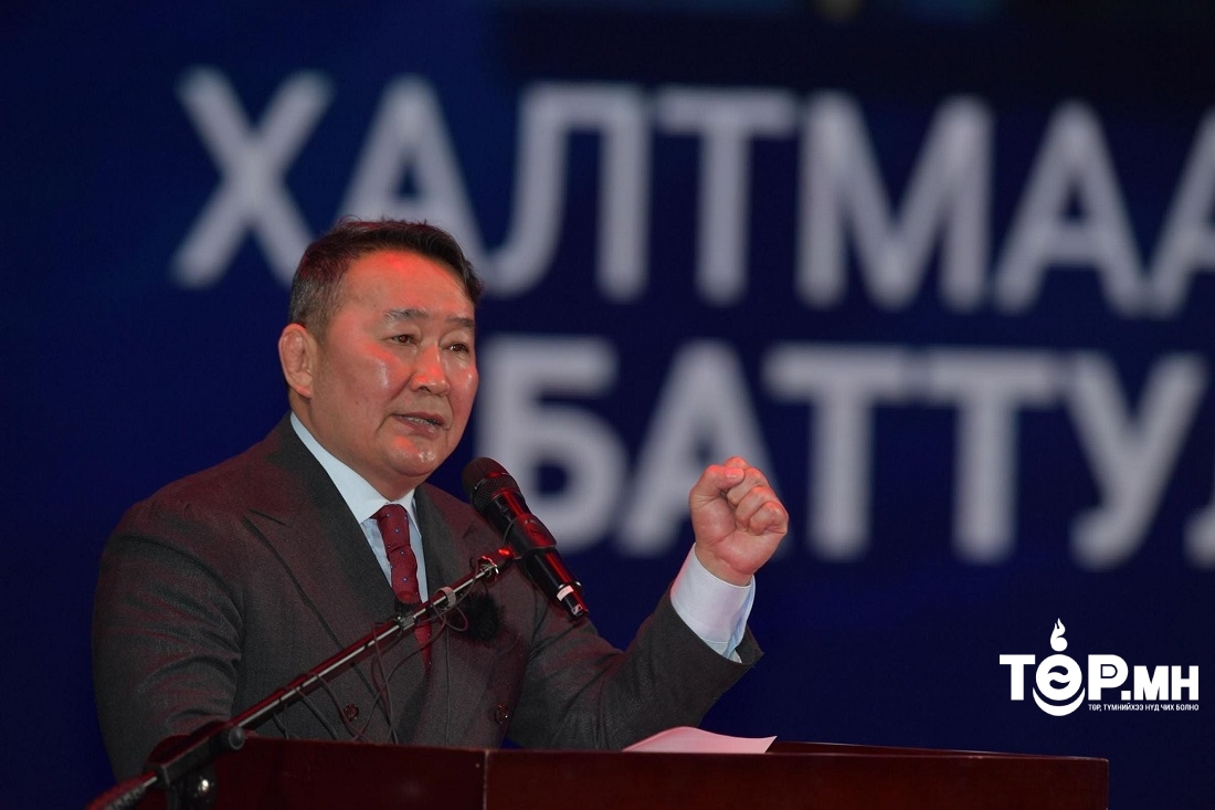 АН-ын даргын сунгаанд ЯЛАЛТ байгуулсан Х.Баттулгыг маргааш ёсчлон батламжилна