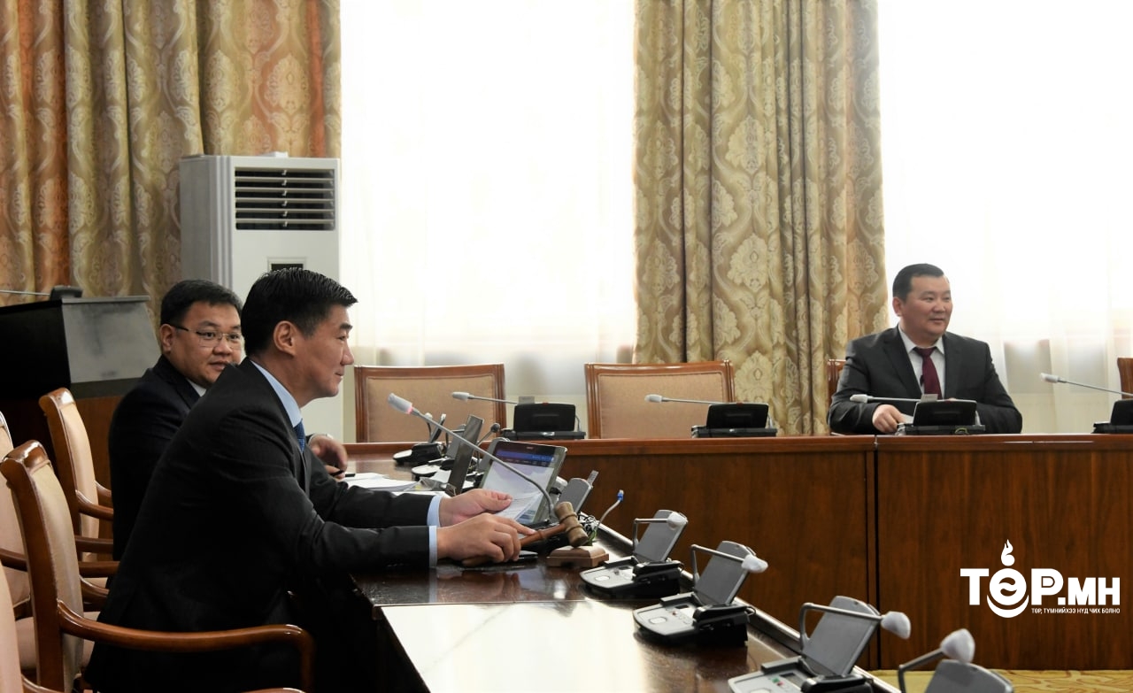 ХЗБХ:Улсын бүртгэлийн ерөнхий хуульд нэмэлт, өөрчлөлт оруулах тухай хуулийн төслийн эцсийн хэлэлцүүлгийг явууллаа