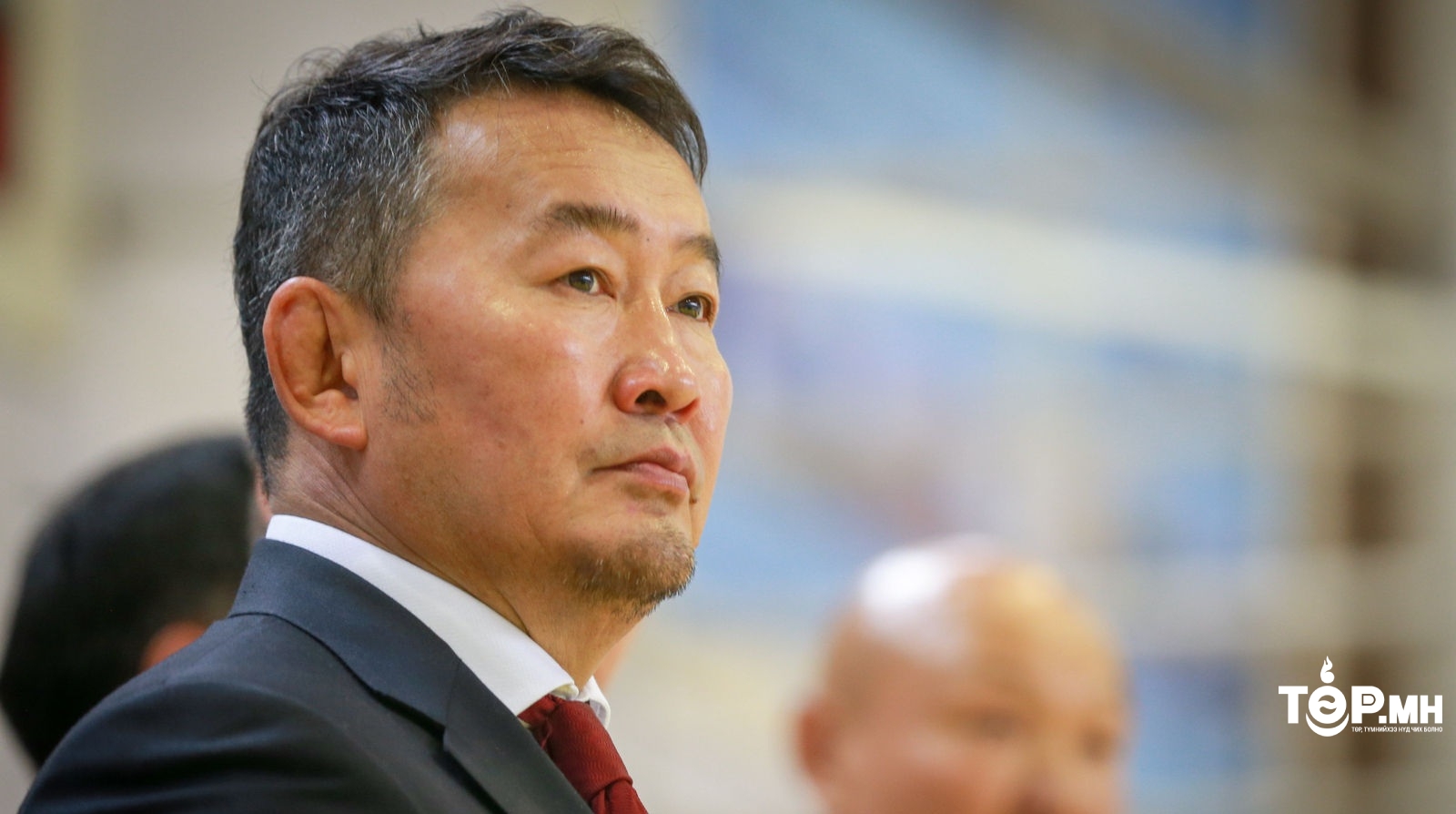 АН-ын их хурлаар Х.Баттулгыг намын даргаар батламжиллаа