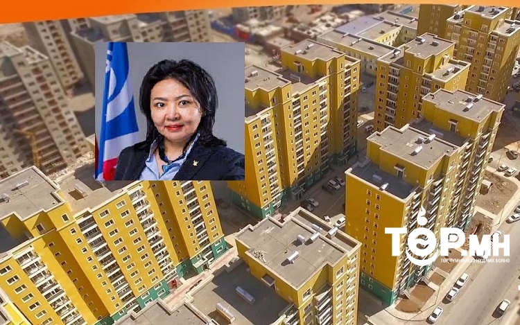 Барьцаанд байгаа Хангай хотхоны байрны дунд тохижилтыг 250 сая төгрөгөөр СБД-ээс тохижуулах нь зөв үү  Засаг даргаа...