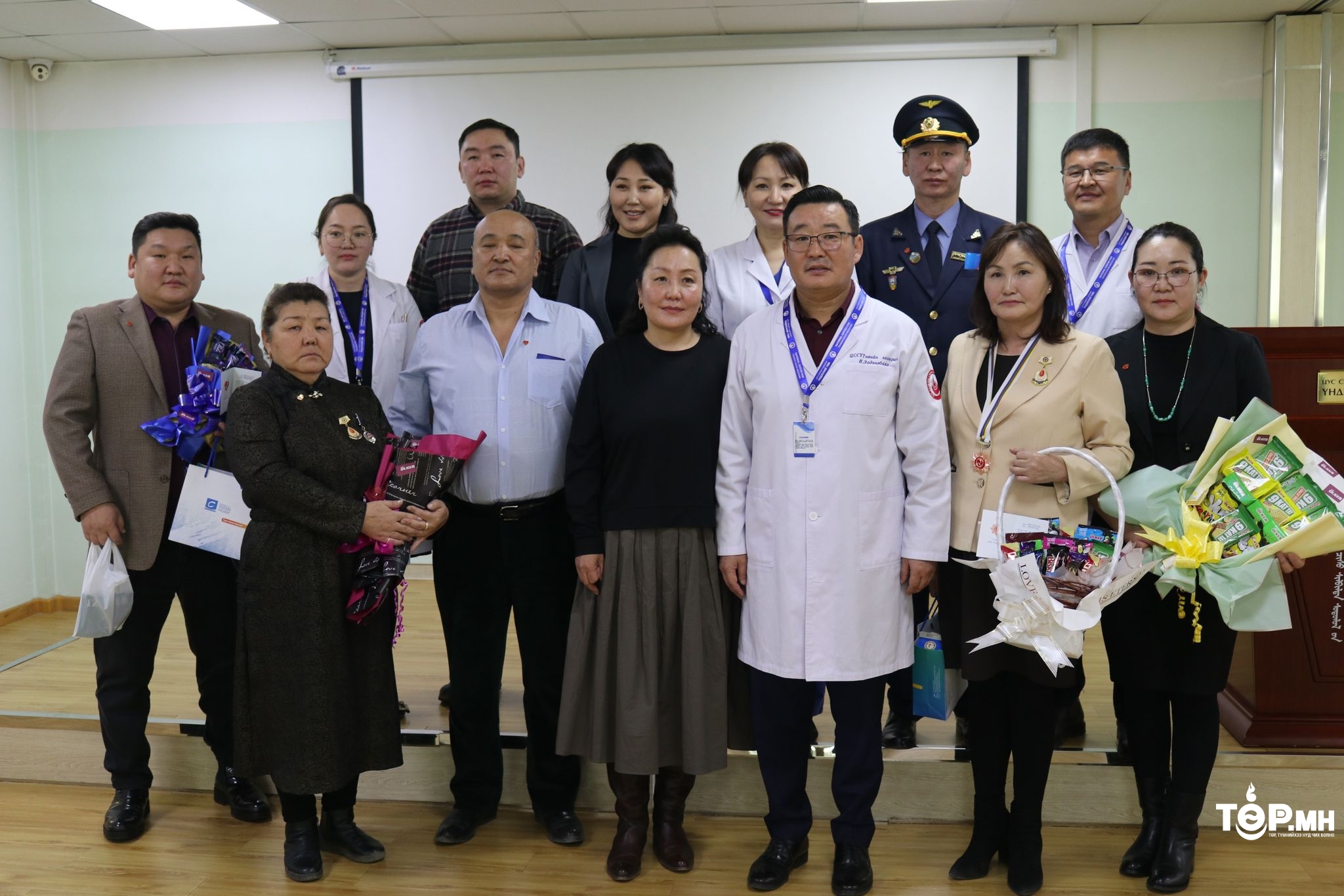 ЦССҮТөв нь “Монголын аялал жуучлалын холбоо” ТББ-тай хамтран “Цус бэлэглэх өдөр”-ийг амжилттай зохион байгууллаа