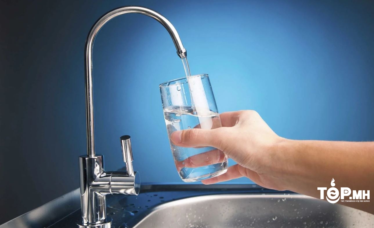 Ус хангамжийг ХЯЗГААРЛАНА