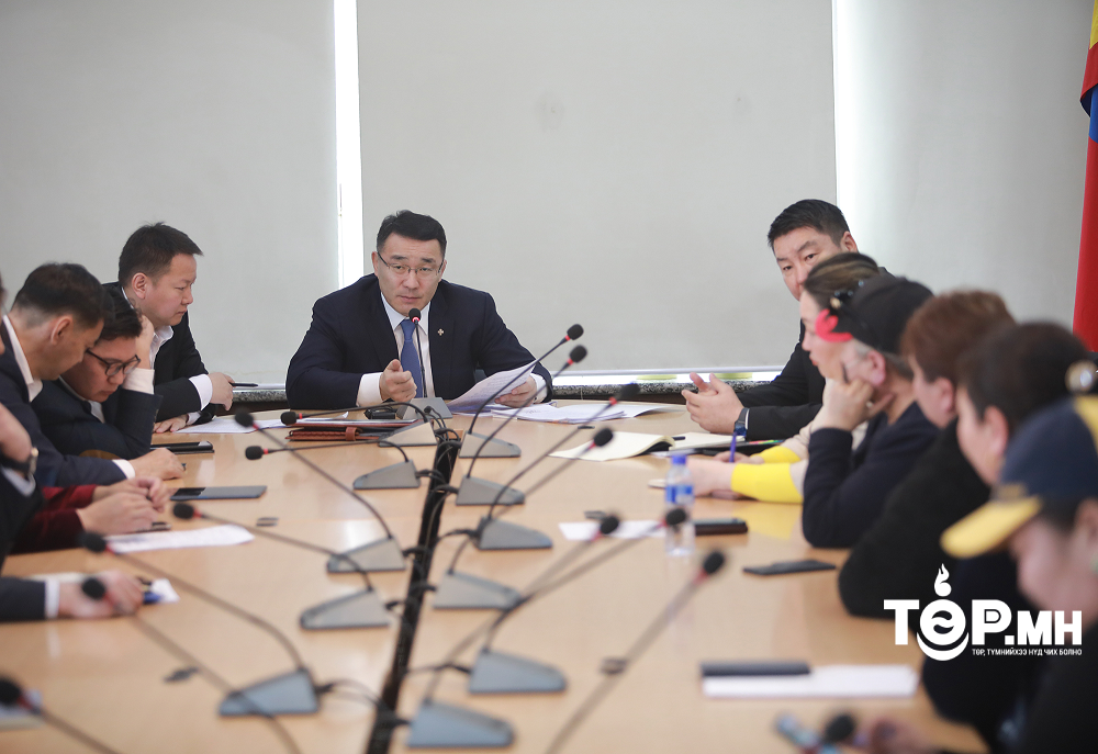 Д.Сумъяабазар: Хуулийн хүрээнд эрхэлж буй үйл ажиллагааг бүх талаар дэмжинэ