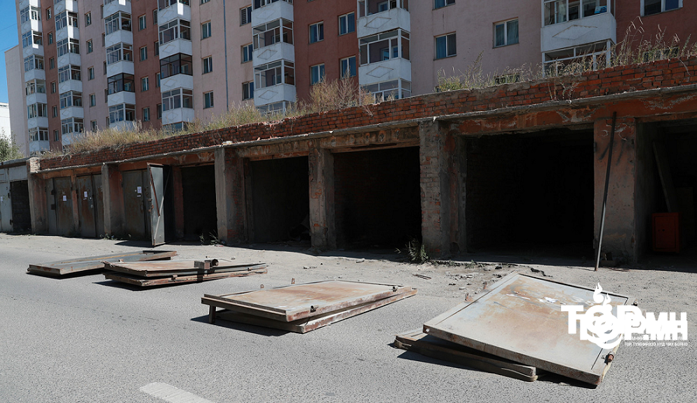 Гарааш чөлөөлсөн талбайг иргэдийн санал, хүсэлтэд тулгуурлан тохижуулна