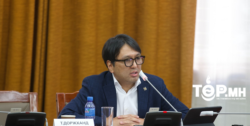 Т.Доржханд: Ард түмэн гэж худлаа чарладаг хүмүүст хандаж хэлэхэд Иргэд өнөөдөр амьдралаа өөрчлөхийг хүсэж байна