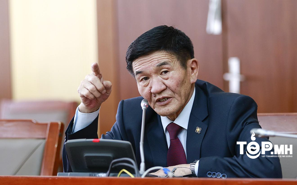 Ц.Нямдорж: Б.Содномдаржаа, Т.Чимгээ нарын хохирлыг Монголын Төр барагдуулах ёстой. Би яриагүй бол энэ хоёр шоронд нас барах байсан